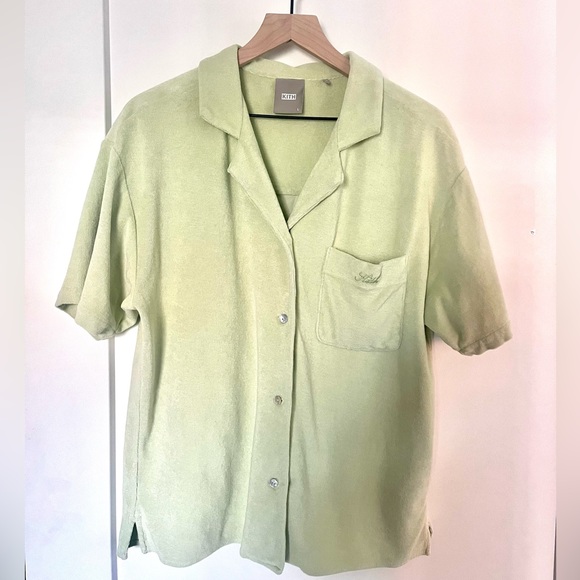 KITH Elena Terry Top - Picture 6 of 6